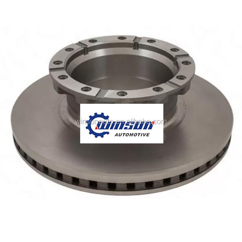 For IVECO Truck Spare Parts 2996328 2995812 7185503 7189476 Advantages Truck Brake Disc for IVECO